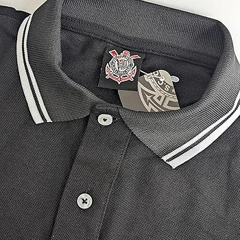 Corinthians コリンチャンス ポロシャツ 背番号7 a45683e26c037a896f6453d427f8d1